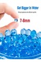 P90 Shape Graffiti Edition Assault Electric Automatic Hydrogel Balls Blaster Water Pallet Gun - 4