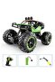 Remote Control Car 4 Wheel-Drive Shock Proof Crawler Truck Toy - 4