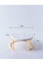 2 Pieces Nordic Style Cosmetic Skin Care Product Storage Rack - 5