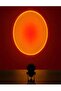 Sunset Mood Atmosphere Projection Lamp LED Night Light for Aesthetic Room Decoration Ambient Lightin - 4