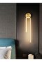 Modern Luxury Design U-Shape Left Side Wall Lamp - 3