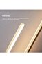 Modern Luxury Design U-Shape Left Side Wall Lamp - 4