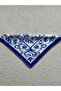 45x50 cm satin bandana, satin scarf, satin bag accessory - custom pattern bandana - 3