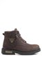 240011 Brown Nubuck Men's Boots