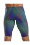 Tyr Men's Racing Swimsuit Avictr Jam Lum Elec Lime Arena Summer - Winter Championship Racing Swimsuit - 5