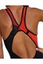 Tyr Women's Racing Swimsuit Venzo Black/Red Arena Summer - Winter Championship Racing Swimsuit - 5