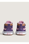 Purple Baby Walking Shoes Vn000D1111E1-Mte Sk8-Mid Reissue V - 4