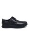 100% Genuine Leather Orthopedic Comfortable Men's Daily Winter Large Size Shoes 45-48 - 2