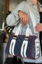 New Season Original Just Polo Large Size Wide Strap Women's Shoulder Bag Suitable for Daily Use - 5
