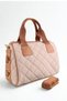 New Season Original Just Polo Large Size Wide Strap Women's Shoulder Bag Suitable for Daily Use - 5