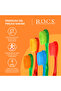 Rocss Junior 6-12 Years Old Children's Toothbrush - Soft Green (1 Piece) - 7