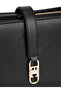 Black Women's Shoulder Bag Aw0Aw17718Bds - 4