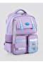 حقيبة ظهر للأطفال باللون الأرجواني من Ççs Kids 51919-OKUL BACKPACK - 2
