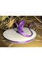 Grosgrain Ribbon LIGHT PURPLE LAVENDER COLOR 6 Mm (50 Yards) 45 Meters