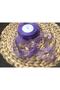 Organza Lilac Ribbon 2 Cm 50 Meters Gift Ornament - 5