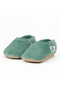 Non-Slip Sole Baby and Toddler Booties, Velvet and Organic Cotton Lined Home and Nursery Booties