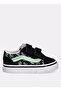 Black Baby Walking Shoes Vn000Ctgyj71-Old Skool V