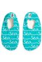 Non-Slip Sole Unisex Baby Kids Sea Shoes Pool Shoes Sea Lettering