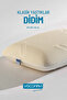 Didim Chubby Visco Pillow |   Natural Fiber-Containing Case |   Lined | - 3
