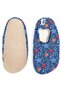 Non-Slip Sole Unisex Children's Sea Pool Shoes Economical Set of 3 Stars-Stripes-Crab - 4