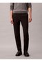 Normal Waist Normal Leg Normal Black Men's Pants Lv04Ld613Gub1_Slim Sateen Chino Tro - 2