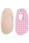 Non-Slip Sole, Unisex Baby, Children's Sea Shoes, Pool Shoes, Pink Striped - 4