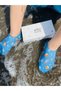 Non-Slip Sole Unisex Baby Kids Sea Shoes Pool Shoes Space - 7