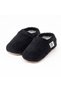 Non-Slip Sole, Velvet Baby Booties, Home Boot Slippers, Nursery Shoe Booties, Black