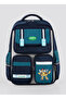حقيبة ظهر للفتيات باللون الأزرق الداكن من Ççs Kids 51919-SCHOOL BACKPACK