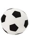 Quality Soft Ball Diameter 20 cm Ikea Plush Toy Football Ball Black-White Ball