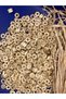 10 mm Varnished Stopper Wooden Beads (25 Grams 150 Pieces) Macrame Jewelry Bracelet Wooden Beads - 3