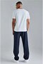 Men's Baggy Relaxed Fit Wide Leg 4 Season Sweatpants - 3