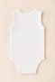 Mama Mini Mother Baby Girl Combination Oversize T-Shirt + Cotton Snap Fastener Bodysuit Single Price - 4