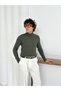 Turtleneck Knitwear Sweater - 6