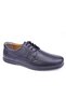 108 Orthopedic Gel Sole Leather Casual Men's Shoes
