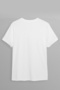Design Frame Vector Front Print Oversize Cotton Crew Neck Unisex T-Shirt - 2