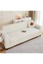 Seat Cover Seat Slipcover Elastic Seat Cover Wrinkle Pattern Home Textile Sofa Cover - 2