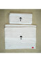 Men's Embroidery Processed Hotel Bathroom and Hand Towel 100% Cotton Hygienic - 5