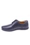 108 Orthopedic Gel Sole Leather Casual Men's Shoes - 3