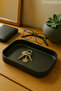 Modern Rectangular Key Tray Organizer - 3