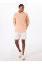 Six-Star Classics Comfort Fit Button Collar Orange Men's Shirt Ace020252163_Trn - 2