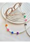 Unisex Summer Themed Colorful Bead Children's Glasses Rope (55 cm) - 5