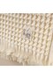 Baby Blanket Girl and Boy Baby Waffle Textured Cotton Newborn Baby & Kids Blanket 110-110cm - 6