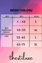 4-Way Stretchy High Waist Mini Shorts Leggings Yoga, Sports and Everyday Use - 6