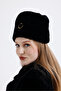 Moon Star Ataturk Kuva-I Milliye Ushanka Lambskin - 3