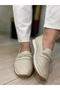 Women's Orthopedic Stylish Stone Ballet Flats - 3