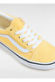 Yellow Boy's Leather Walking Shoes Vn000Cy8P1T1-Old Skool - 3