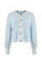 3X2 Crew Neck Cotton Cardigan - 4