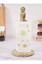 Marble Paper Towel Holder 12.5" Black Handmade – Stand For Napkins, Kitchen & Bathroom Use - 3