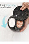 Premium Black Marble Dual Compartment Jar with Lid – Salt, Sugar & Spice Holder for Kitchen - 5